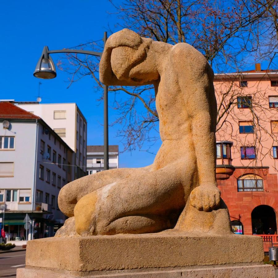 Ferienwohnung Bauknecht Pforzheim Extérieur photo