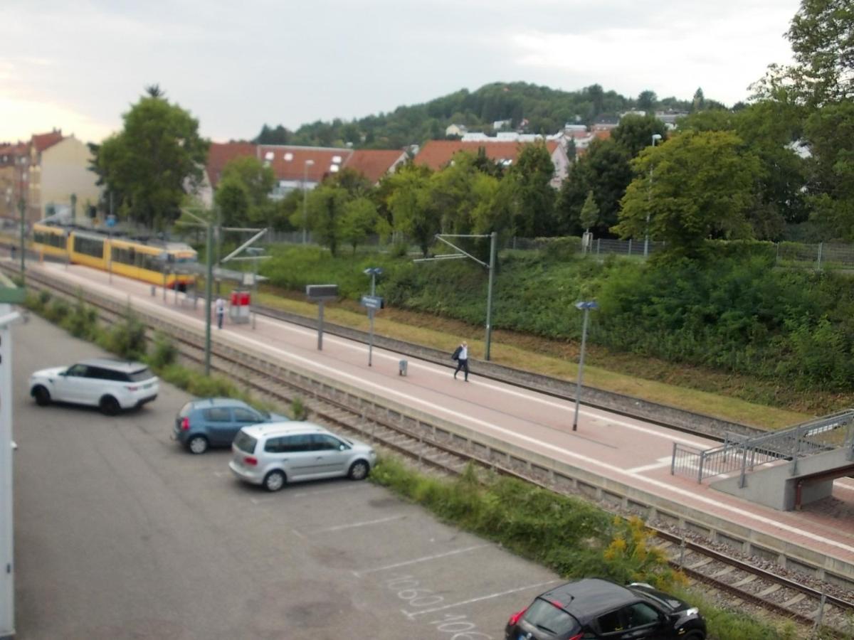 Ferienwohnung Bauknecht Pforzheim Extérieur photo