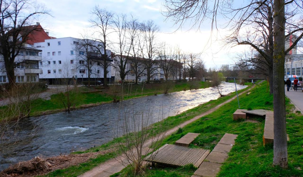 Ferienwohnung Bauknecht Pforzheim Extérieur photo