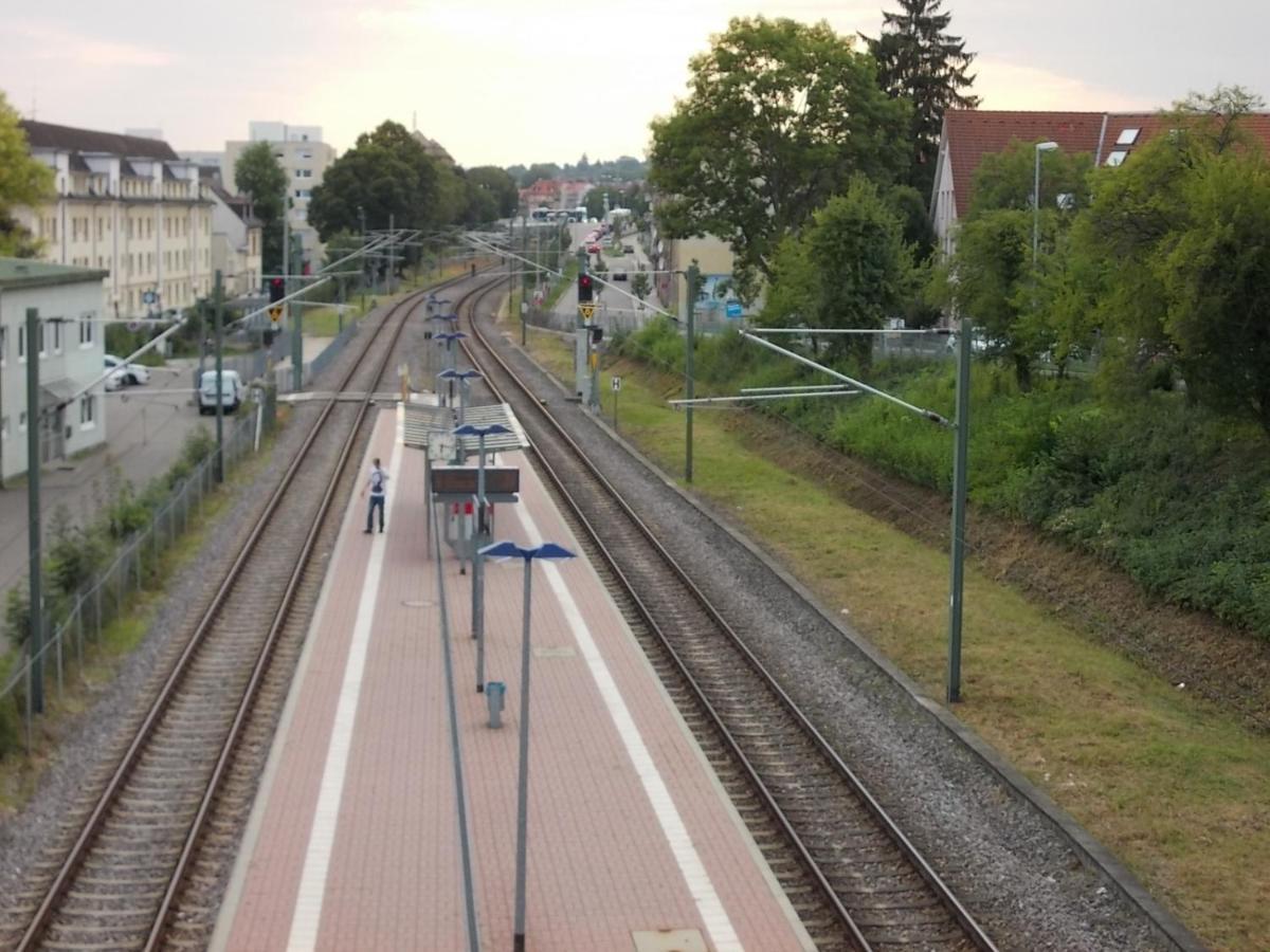 Ferienwohnung Bauknecht Pforzheim Extérieur photo