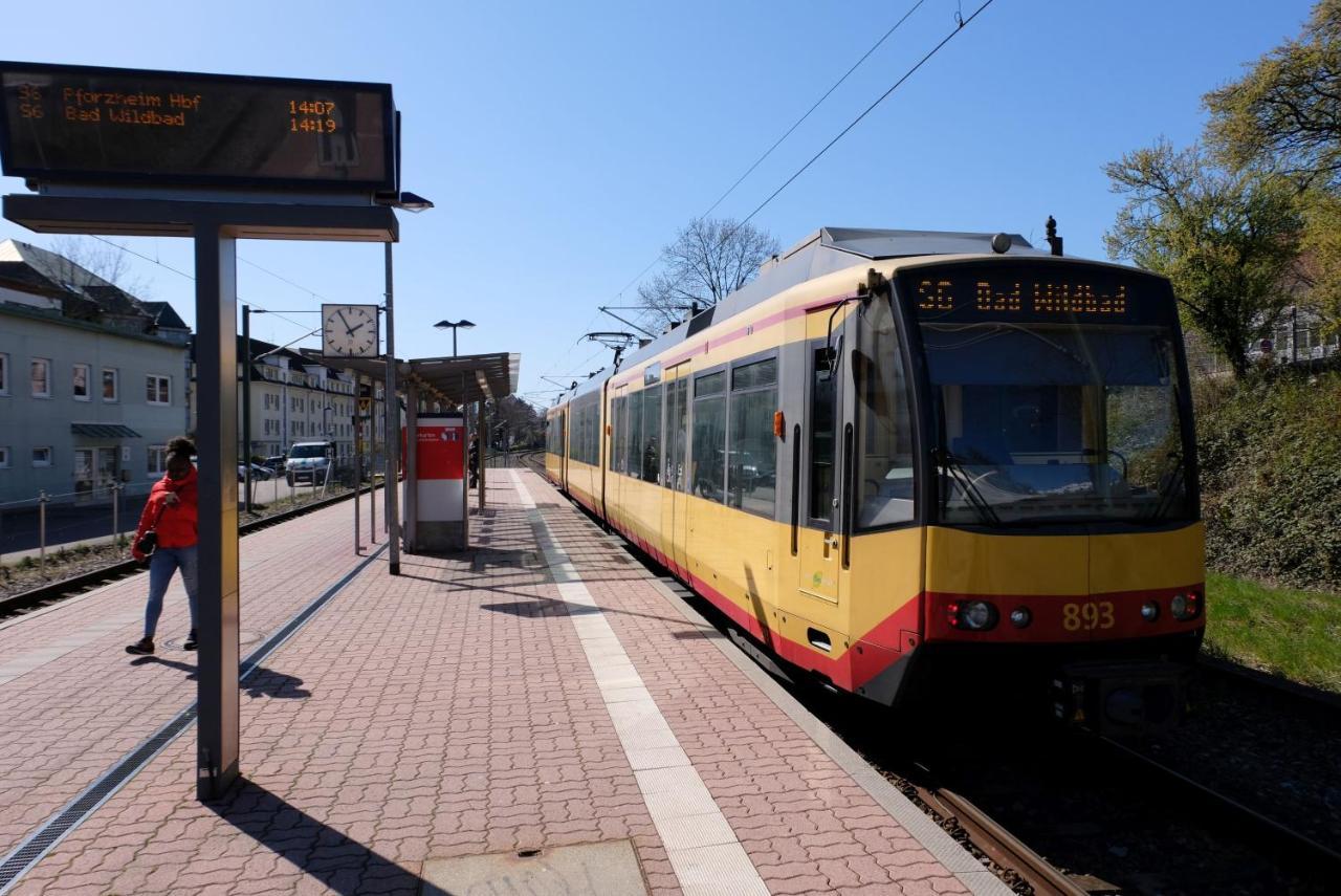 Ferienwohnung Bauknecht Pforzheim Extérieur photo