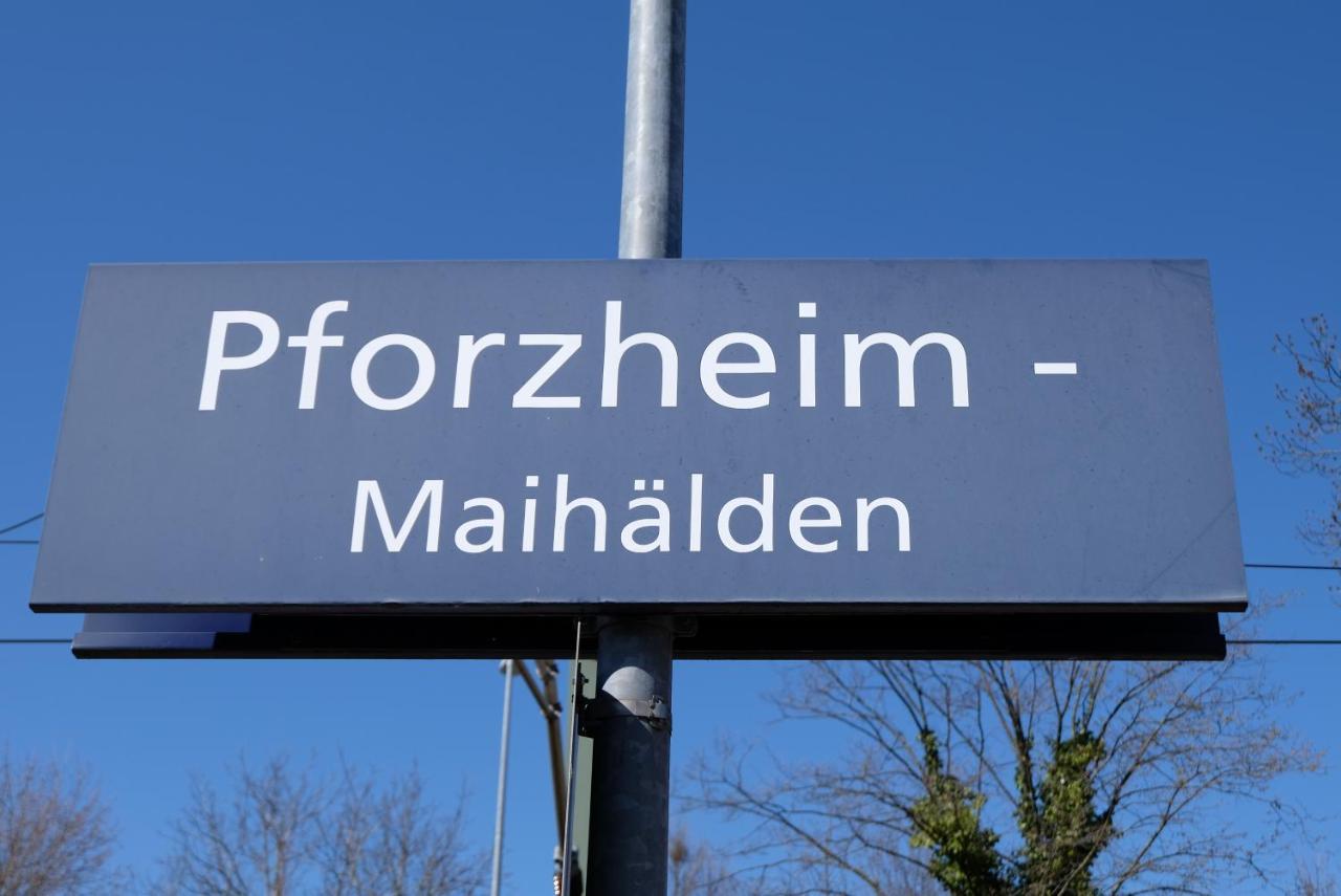 Ferienwohnung Bauknecht Pforzheim Extérieur photo