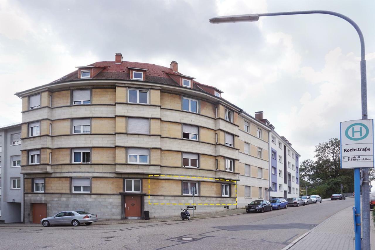 Ferienwohnung Bauknecht Pforzheim Extérieur photo