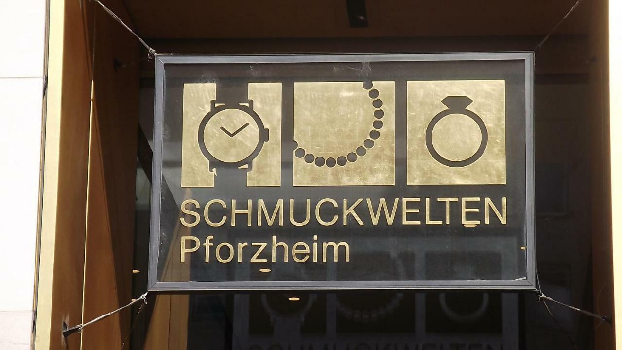 Ferienwohnung Bauknecht Pforzheim Extérieur photo